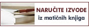 Naručivanje izvoda