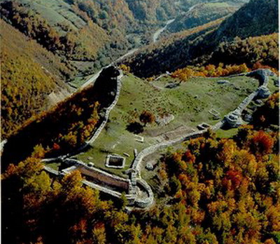 Raška i dolina Ibra Stariras